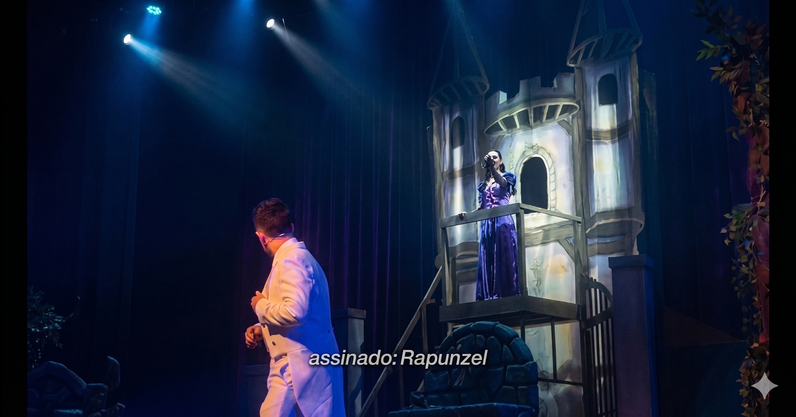 Musical Rapunzel